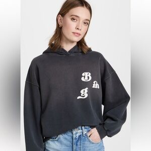 Anine bing vintage hoodie